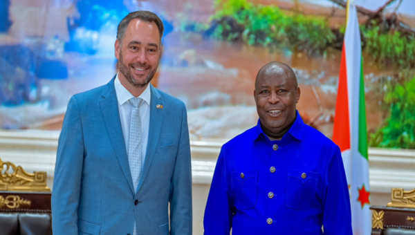 MAP-Burundi Buhire : « La Belgique doit encourager le dialogue, pas soutenir les violations »